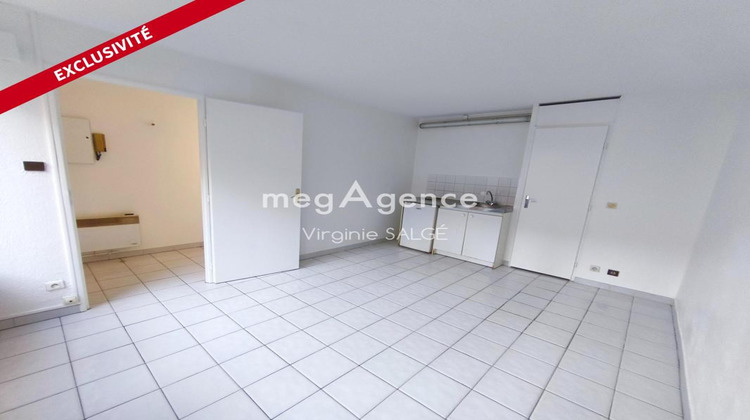 Ma-Cabane - Vente Appartement TOULOUSE, 29 m²