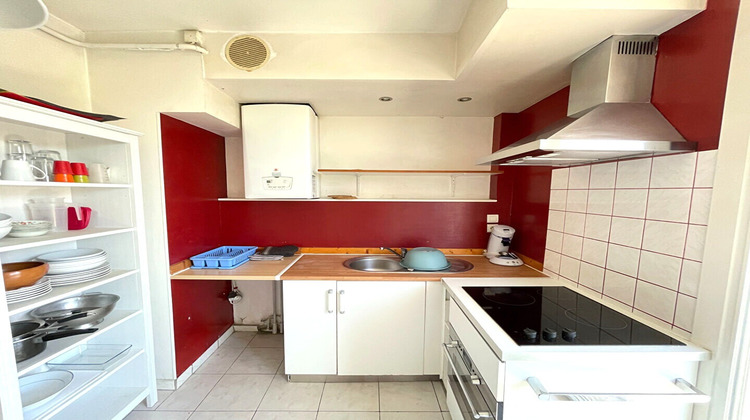 Ma-Cabane - Vente Appartement TOULOUSE, 62 m²