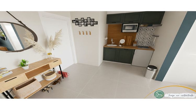 Ma-Cabane - Vente Appartement TOULOUSE, 46 m²