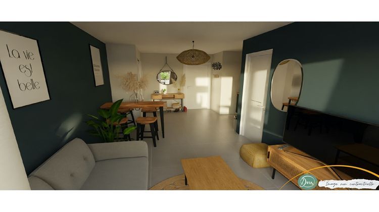 Ma-Cabane - Vente Appartement TOULOUSE, 46 m²