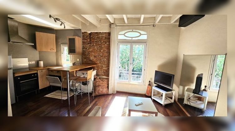 Ma-Cabane - Vente Appartement Toulouse, 30 m²