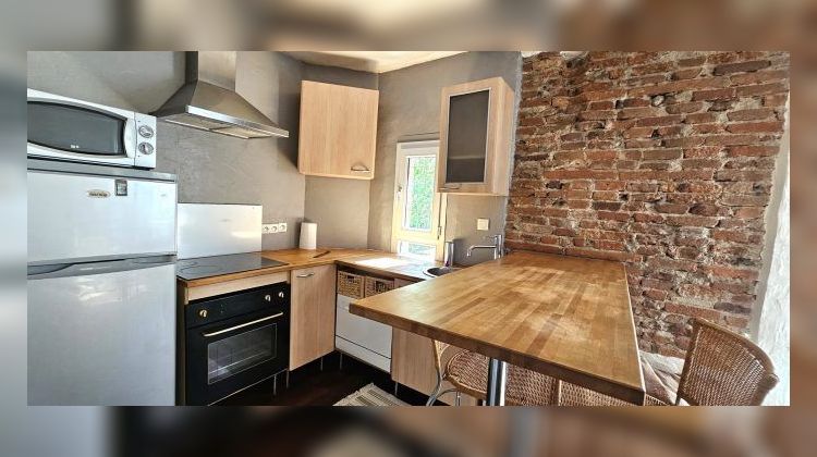 Ma-Cabane - Vente Appartement Toulouse, 30 m²