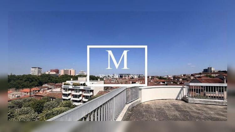 Ma-Cabane - Vente Appartement Toulouse, 174 m²