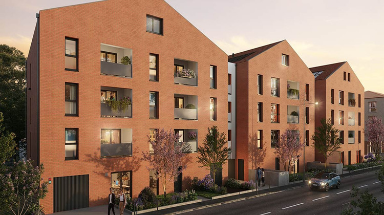 Ma-Cabane - Vente Appartement TOULOUSE, 57 m²