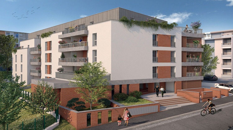 Ma-Cabane - Vente Appartement TOULOUSE, 59 m²