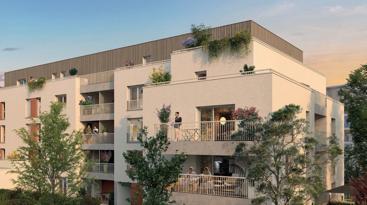 Ma-Cabane - Vente Appartement TOULOUSE, 59 m²