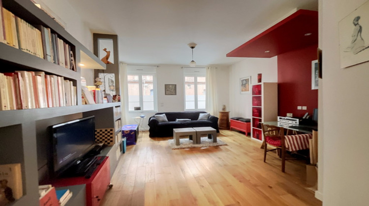 Ma-Cabane - Vente Appartement Toulouse, 65 m²