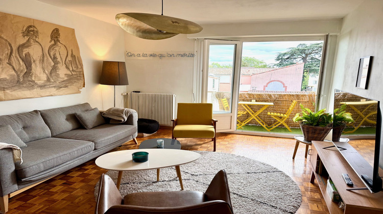 Ma-Cabane - Vente Appartement Toulouse, 83 m²