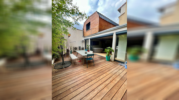 Ma-Cabane - Vente Appartement TOULOUSE, 91 m²