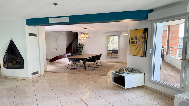 Ma-Cabane - Vente Appartement Toulouse, 184 m²