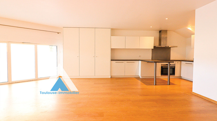 Ma-Cabane - Vente Appartement TOULOUSE, 89 m²