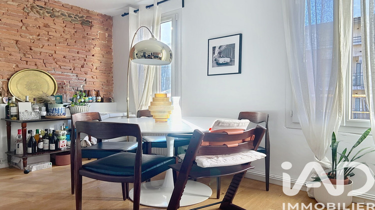 Ma-Cabane - Vente Appartement Toulouse, 63 m²