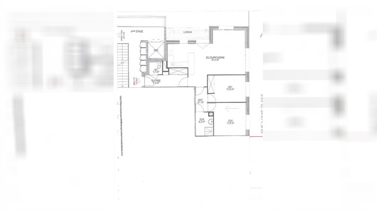 Ma-Cabane - Vente Appartement TOULOUSE, 70 m²