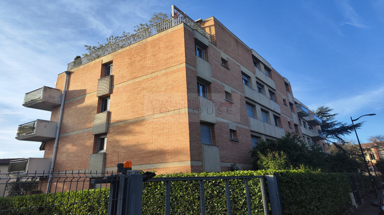 Ma-Cabane - Vente Appartement TOULOUSE, 43 m²