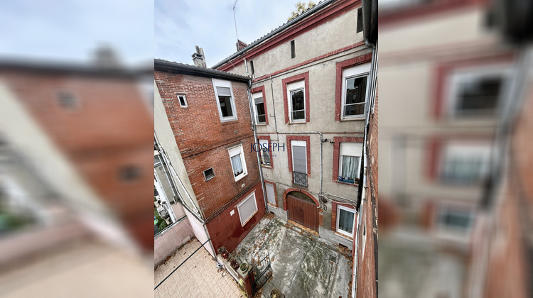 Ma-Cabane - Vente Appartement TOULOUSE, 16 m²