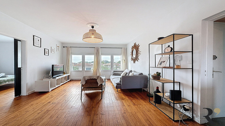 Ma-Cabane - Vente Appartement TOULOUSE, 52 m²