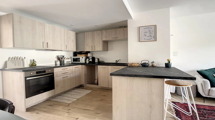 Ma-Cabane - Vente Appartement TOULOUSE, 55 m²