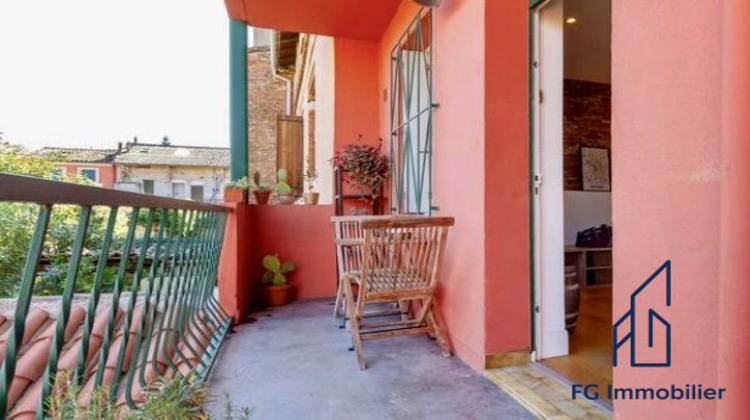 Ma-Cabane - Vente Appartement Toulouse, 40 m²