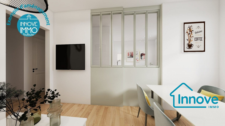 Ma-Cabane - Vente Appartement Toulouse, 32 m²