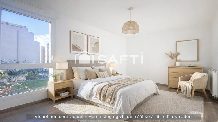 Ma-Cabane - Vente Appartement Toulouse, 59 m²