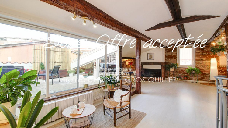 Ma-Cabane - Vente Appartement TOULOUSE, 153 m²