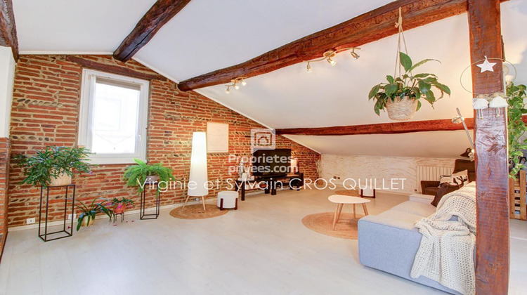 Ma-Cabane - Vente Appartement TOULOUSE, 153 m²
