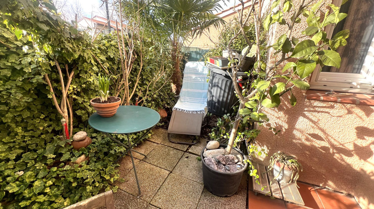 Ma-Cabane - Vente Appartement TOULOUSE, 35 m²