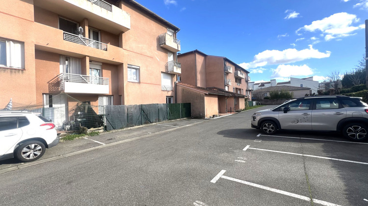 Ma-Cabane - Vente Appartement TOULOUSE, 35 m²