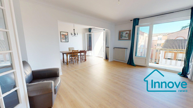 Ma-Cabane - Vente Appartement Toulouse, 81 m²