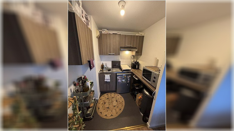 Ma-Cabane - Vente Appartement TOULOUSE, 38 m²