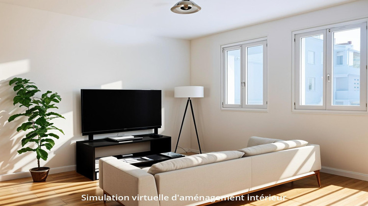 Ma-Cabane - Vente Appartement Toulouse, 54 m²