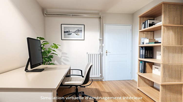 Ma-Cabane - Vente Appartement Toulouse, 54 m²