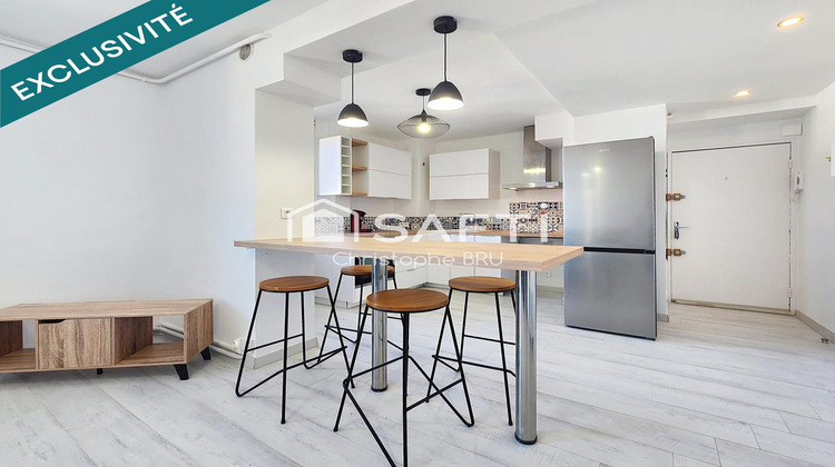 Ma-Cabane - Vente Appartement Toulouse, 55 m²