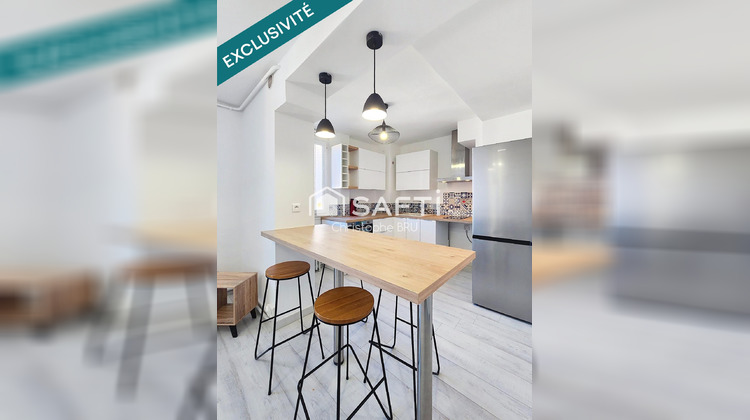 Ma-Cabane - Vente Appartement Toulouse, 55 m²
