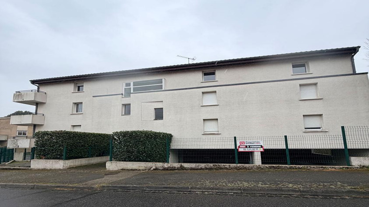 Ma-Cabane - Vente Appartement TOULOUSE, 43 m²