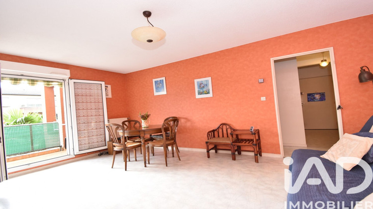 Ma-Cabane - Vente Appartement Toulouse, 46 m²