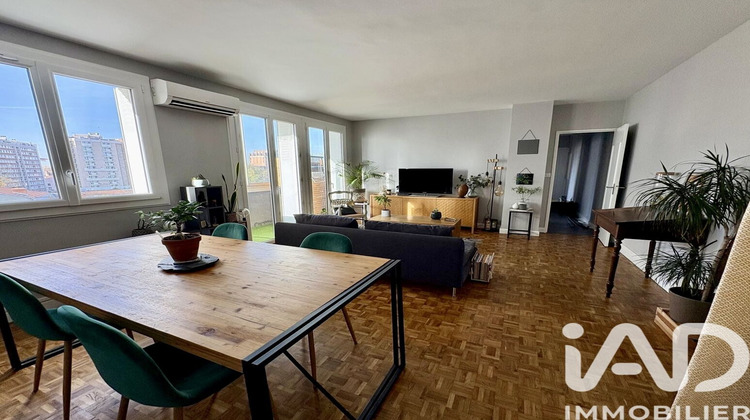 Ma-Cabane - Vente Appartement Toulouse, 62 m²