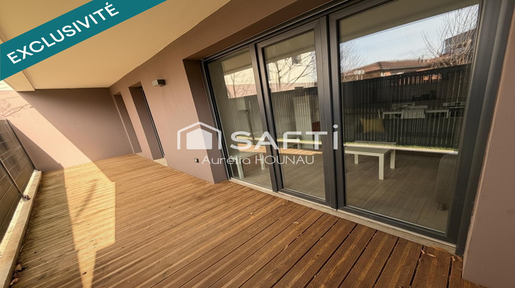 Ma-Cabane - Vente Appartement Toulouse, 63 m²