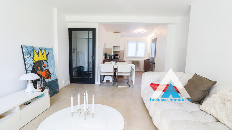 Ma-Cabane - Vente Appartement TOULOUSE, 55 m²