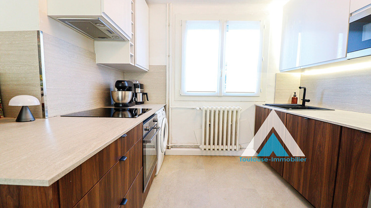 Ma-Cabane - Vente Appartement TOULOUSE, 55 m²