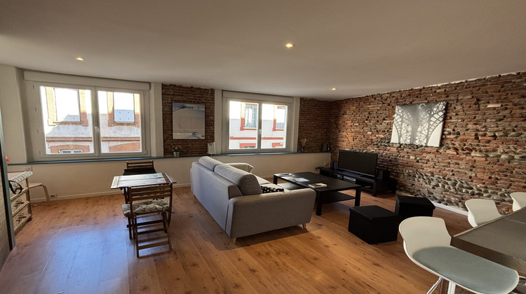 Ma-Cabane - Vente Appartement Toulouse, 52 m²