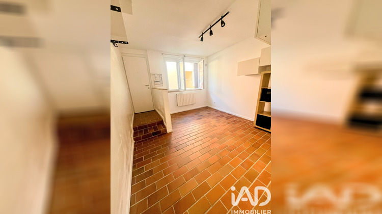 Ma-Cabane - Vente Appartement Toulouse, 18 m²