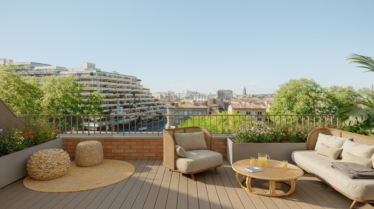Ma-Cabane - Vente Appartement TOULOUSE, 62 m²