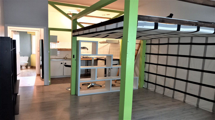 Ma-Cabane - Vente Appartement TOULOUSE, 27 m²