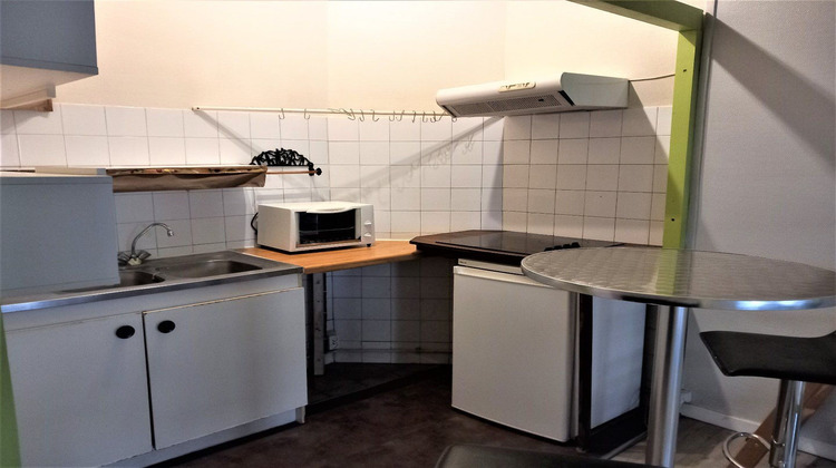 Ma-Cabane - Vente Appartement TOULOUSE, 27 m²