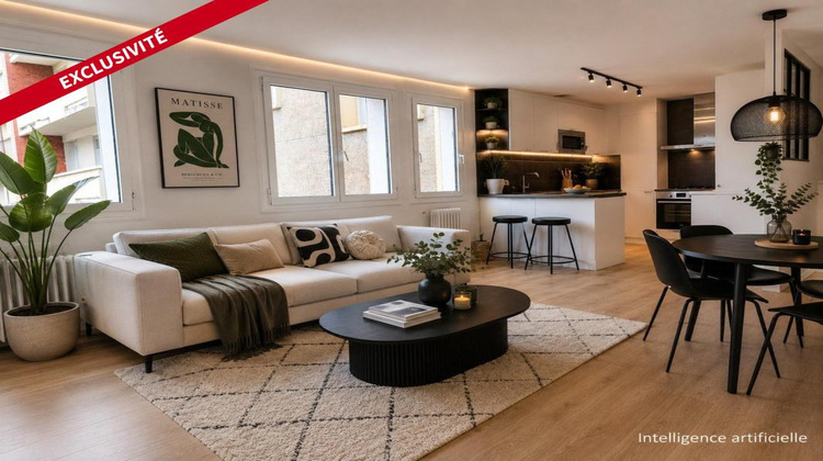 Ma-Cabane - Vente Appartement TOULOUSE, 57 m²