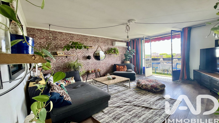 Ma-Cabane - Vente Appartement Toulouse, 58 m²