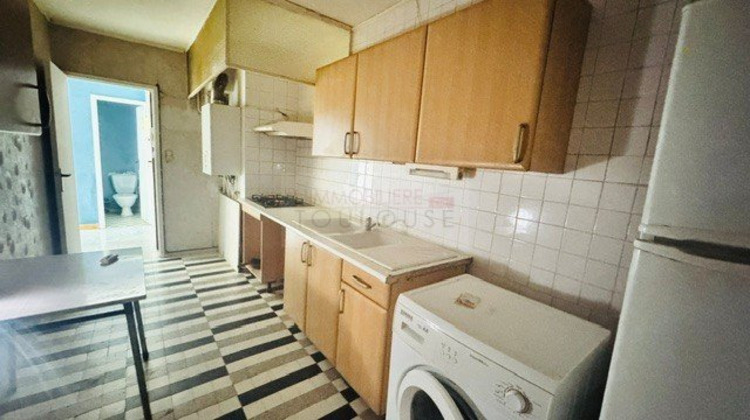 Ma-Cabane - Vente Appartement TOULOUSE, 60 m²