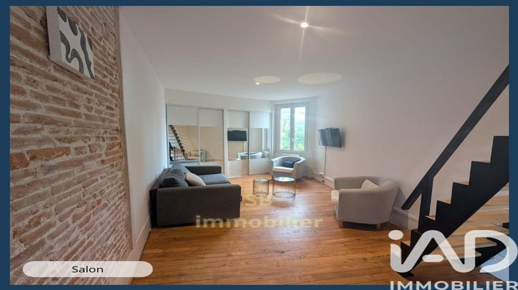 Ma-Cabane - Vente Appartement Toulouse, 56 m²