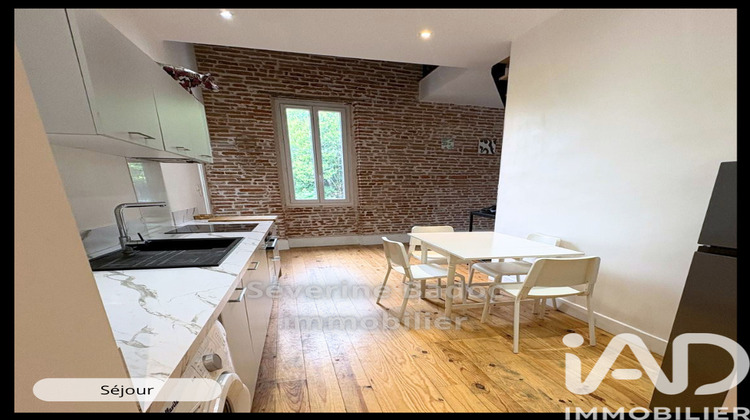 Ma-Cabane - Vente Appartement Toulouse, 56 m²